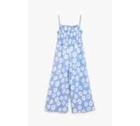 Combinaison fille Desigual Bonnie Bleu 5/6 ans