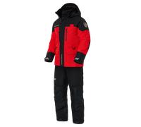 Combinaison Finntrail Powerman RougeS Rouge