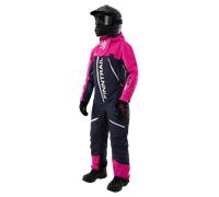Combinaison Finntrail Rachel Femme Gris Foncé/RoseL Gris Foncé,Rose