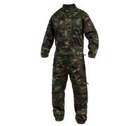 Brandit Combinaison Flight Suit Woodland Taille 4XL