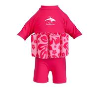 Combinaison flottante avec manches Konfidence 2-3 ans Rose