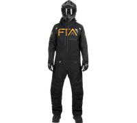 §Combinaison FTA Flo - F.A.S.T.™ Noir-Or§ L