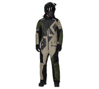 Combinaison FXR Cold Cross CX F.A.S.T Isolée 26 Militaire/PierreM Militaire,Pierre