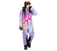 Combinaison FXR Cold Cross CX F.A.S.T Isolée Femme 26 Supernova10 Supernova