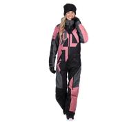 Combinaison FXR Cold Cross CX Lite 26 Femme Noir/Charbon/Rose10 Noir,Charbon,Rose