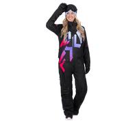 Combinaison FXR Cold Cross CX Lite 26 Femme Noir/Crépuscule10 Noir,Crépuscule