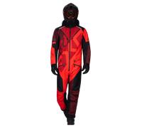 Combinaison FXR Cold Cross CX Lite 26 Rouge/OxbloodM Rouge,Oxblood