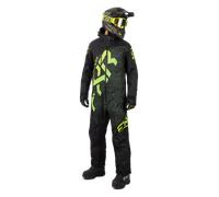 §Combinaison FXR CX Lite Army Haze-Glowstick§