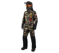 §Combinaison FXR Helium Lite Camouflage-Sunset§