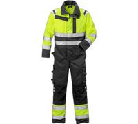 Combinaison haute visibilité classe 3 Fristads 8026 PLU Jaune 2XL