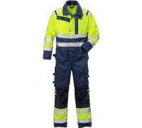 Combinaison haute visibilité classe 3 Fristads 8026 PLU Jaune 2XL