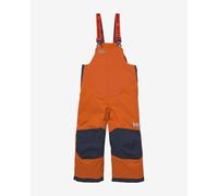 Combinaison Helly Hansen Rider 2 orange noir enfant - 3