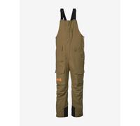 Combinaison Helly Hansen Sogn Bib Cargo marron verdâtre - M