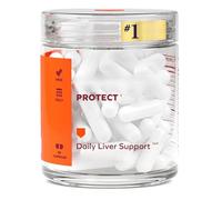 Combinaison hépatique, métabolisme de l'alcool, peut être prise avant ou après avoir bu, 1 bouteille