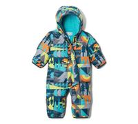 Combinaison hiver COLUMBIA Snuggly Bunny Bunting (Night Wave Riverside) Enfant 12 - 18 mois