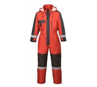 Combinaison hiver étanche matelassée Portwest