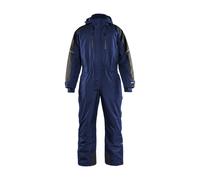 Combinaison hiver manches longues à capuche Blåkläder 6785 Marine/Noir Blaklader - 678519778999C 40