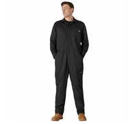 Combinaison homme Dickies EVERYDAY - Noir - Taille élastiquée - Poches cargo XXXL