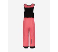 Combinaison Icepeak Jiazi KD rose noir enfant - 110