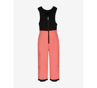 Combinaison Icepeak Jiazi orange saumon noir enfant - 98