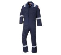 Combinaison Ignifugée antistatique Portwest Bizflame 350g