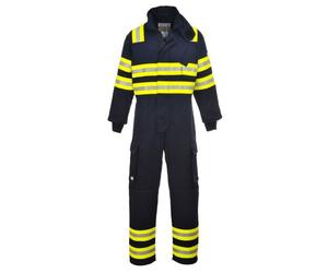 Combinaison ignifugée feux de forêts Portwest Bizflame
