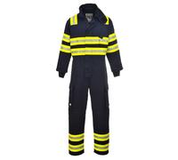 Portwest Combinaison FR98NARXL - Feux de Forêts - Marine Taille XL