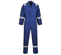 Combinaison Ignifugée super légère Portwest antistatique