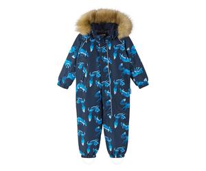 Combinaison impermÃ©able bÃ©bÃ© Reima Lappi Bleu 3 ans