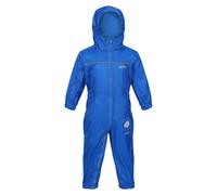 Regatta Combinaison Enfant Puddle IV All In 1S Enfant Oxford Blue FR: XS (Taille Fabricant: 6-12m)