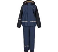 Combinaison impermÃ©able enfant Zigzag Augus Bleu 6 ans