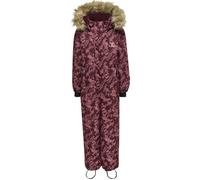 Hummel Icy Tex Suit Rouge 104 cm Filles