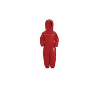 - Combinaison imperméable - Bébé (6-12 mois) (Rouge) - UTRG1344