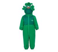 Regatta Mudplay Iii Suit Vert 6-12 Months Fille