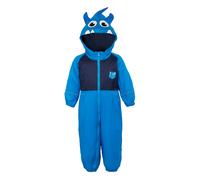 Regatta Mudplay Iii Suit Bleu 6-12 Months Garçon