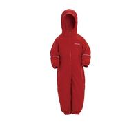 Regatta Splosh Iii Suit Rouge 12-18 Months Fille