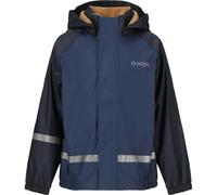 Combinaison imperméable bébé Zigzag Augus Bleu 3 ans