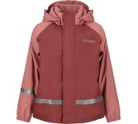 Combinaison imperméable bébé Zigzag Augus Rose 3 ans