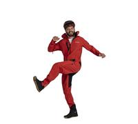 Combinaison imperméable Dirtlej Core Edition V.6.1 Rouge