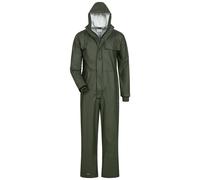 Combinaison imperméable en PU stretch imperméable au vent et à l'eau - 190g/m²