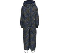 Hummel Artic Tex Suit Bleu 104 cm Enfants