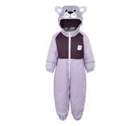 Regatta Mudplay Iii Suit Violet 24 Months-3 Years Fille