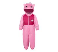 Regatta Mudplay Iii Suit Rose 3-4 Years Fille