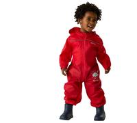 Regatta Puddle IV Suit Rouge 5-6 ans Enfants