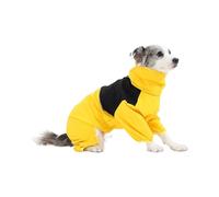 Combinaison imperméable pour chien - Manteau complet pour animaux domestiques isolé 20 x 20 cm, complet d'hiver er chiens | Combinaison chaude de voyage en plein air à la maison lorsqu'il fait froid