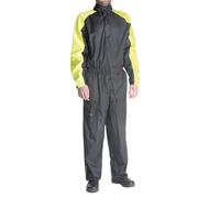 Combinaison Imperméable Tucano Urbano Nano Plus 768 Supercompact Noir Jaune