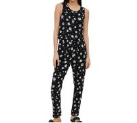 Combinaison Imprimé Noir Femme Vero Moda Easy1 S