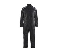 Combinaison industrie manches longues Blåkläder 6054 Noir/Gris clair Blaklader - 605418009994C 38