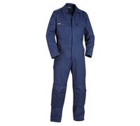 Combinaison Industrie manches longues coton croisé 61511100 - Taille au choix