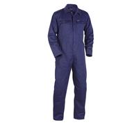 Combinaison Industrie manches longues coton sergé 61511000 - Couleur au choix